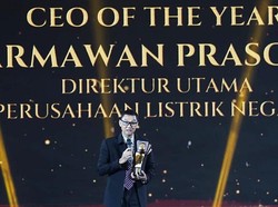 46 Penghargaan Bidang Teknologi-Digital Diraih PLN Sepanjang 2022-2023