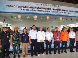 Arus Mudik Bandara Ngurah Rai Mulai Melonjak di Akhir Pekan