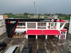 Cara Mitsubishi Manjakan Pemudik Pulang Kampung Rayakan Hari Raya Idul Fitri