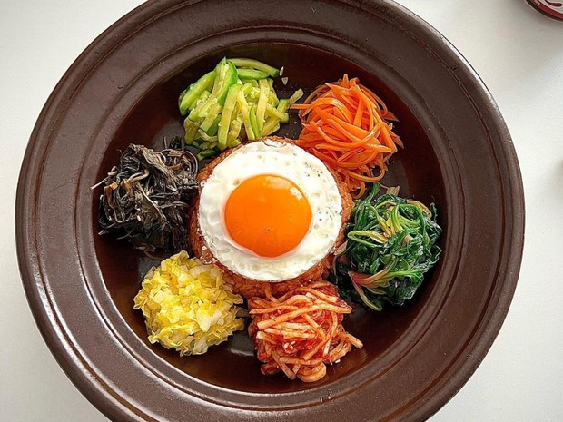 Potret Bibimbap
