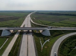 Mulai Besok, Tol Stabat-Kuala Bingai Beroperasi Gratis untuk Arus Mudik