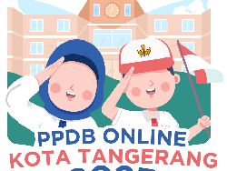 Syarat-Cara Daftar PPDB Kota Tangerang 2023 Jenjang SD-SMP, Ortu Cermati Ya!