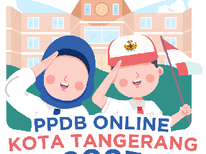 Pra PPDB Kota Tangerang 2023 SD-SMP Dibuka, Cek Dokumen-Jadwal di Sini Pra PPDB Kota Tangerang 2023 SD-SMP Dibuka, Cek Dokumen-Jadwal di Sini