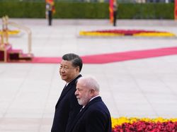 Kunjungi China, Presiden Brasil Serukan AS Setop Dorong Perang Ukraina