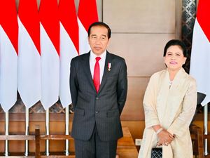 Terbang ke Jerman, Jokowi Bakal Buka Pameran Hannover Messe 2023