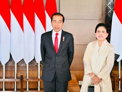 Terbang ke Jerman, Jokowi Bakal Buka Pameran Hannover Messe 2023