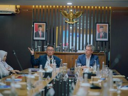 Naikkan FDI, SIER Ikut Pameran Industri Terbesar Dunia di Hannover Jerman