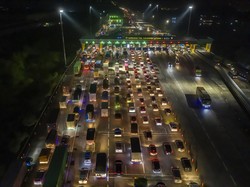One Way Masih Berlangsung, Tol Cipali Macet 6 Km