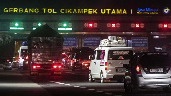 Sepekan Jelang Lebaran, 158 Ribu Kendaraan Tinggalkan Jabodetabek via Tol