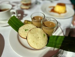 Ada Kue Apem dan Karak Chai yang Autentik di Qatari Night Festival
