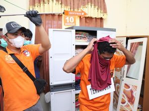 Kronologi Cleaning Service Bunuh Dokter di Nabire Lalu Perkosa Jasad Korban Kronologi Cleaning Service Bunuh Dokter di Nabire Lalu Perkosa Jasad Korban
