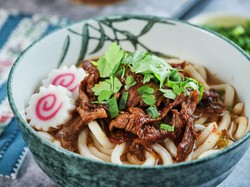 Resep Udon Kuah Sapi yang Segar Gurih dan Manis untuk Buka Puasa