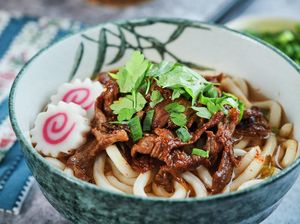Resep Udon Kuah Sapi yang Segar Gurih dan Manis untuk Buka Puasa Resep Udon Kuah Sapi yang Segar Gurih dan Manis untuk Buka Puasa