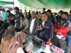 Sahabat Ganjar Manfaatkan Aplikasi SIMDIK untuk Pendataan Mudik Gratis