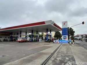 Libur Lebaran ke Pangandaran, Simak Daftar SPBU Berfasilitas Lengkap