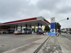 Libur Lebaran ke Pangandaran, Simak Daftar SPBU Berfasilitas Lengkap