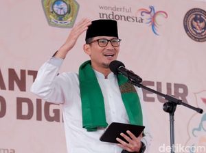 Rapimnas PPP Pekan Depan, Umumkan Kepindahan Sandiaga?