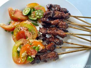Sate Maranggi Khas Purwakarta: Resep dan Cara Membuatnya Sate Maranggi Khas Purwakarta: Resep dan Cara Membuatnya