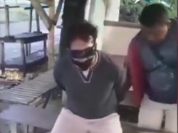 Tertangkapnya 2 Perampok Prajurit AL yang Ikat-Tinggal Korban di Sawah Tegal