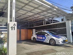 Situasi Rumah Dinas Walkot Bandung Yana Mulyana Usai Kena OTT KPK