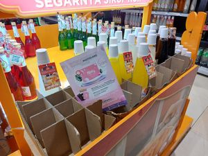 Full Day Sale, Kue Lebaran di Transmart Kokas Diserbu Pembeli Full Day Sale, Kue Lebaran di Transmart Kokas Diserbu Pembeli