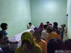 Kata Terakhir Sopir Korban Tewas Laka Tol Boyolali ke 4 Anaknya di Nganjuk