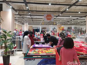 Suara Konsumen Transmart Full Day Sale: Terus Ada Diskon, Semangat!