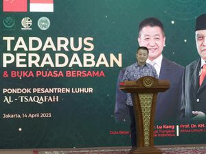 Tadarus Peradaban, Waspada Bencana Ekologis Tadarus Peradaban, Waspada Bencana Ekologis