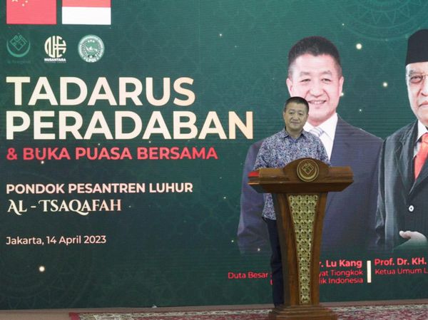 Tadarus Peradaban, Waspada Bencana Ekologis