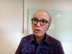 Tantowi Yahya Tak Bisa Salahkan Bule Tak Pakai Helm di Bali: Warga Lokal Juga