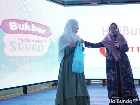 Tausiyah Bukber HaiBunda Squad 15 April 2023