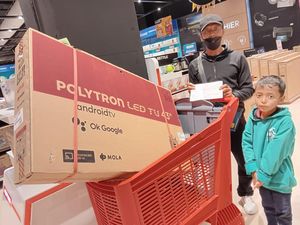 Ada Full Day Sale, Belanja di Transmart Bisa Hemat Sampai Rp 1 Juta