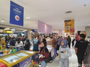 Video: Sambut Hari Raya Idul Fitri, Jajan Lebaran-Hampers Murah Meriah di Transmart Video: Sambut Hari Raya Idul Fitri, Jajan Lebaran-Hampers Murah Meriah di Transmart