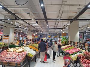 Nikmati Diskon 20% Setiap Hari Belanja Produk Fresh di Transmart