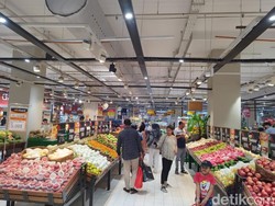 Nikmati Diskon 20% Setiap Hari Belanja Produk Fresh di Transmart