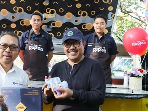 Jelang Idul Fitri, Permintaan Uang Tunai Capai Rp 1,6 Miliar