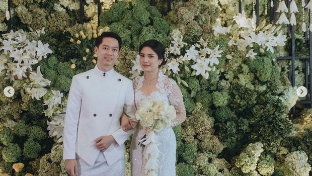 Valencia Tanoesoedibjo dan Kevin Sanjaya menikah sipil di Indonesia Valencia Tanoesoedibjo dan Kevin Sanjaya menikah sipil di Indonesia