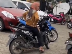 Viral Emak-emak di Bone Belanja Tak Bayar Lalu Marahi Karyawan Minimarket