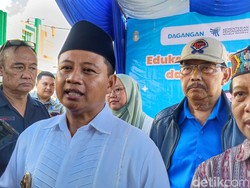 Walkot Bandung Ditangkap KPK, Wagub Jabar Tak Berkomentar