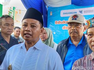 Walkot Bandung Ditangkap KPK, Wagub Jabar Tak Berkomentar Walkot Bandung Ditangkap KPK, Wagub Jabar Tak Berkomentar