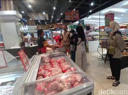 Jangan Lupa! Transmart Full Day Sale Sabtu Ini Daging Ayam Cuma Rp 31 Ribu