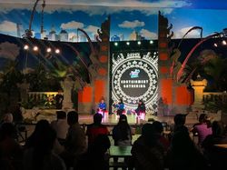 Edutainment Gathering Trans Studio Bali Dihadiri 90 Sekolah