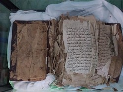 Masjid Assyuhada, Masjid Tertua Kedua di Bali Simpan Al-Quran Berusia 2 Abad