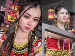 Siapa Anastasya Linalolica, yang Viral Disebut Keponakan Ida Dayak