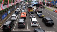 H-6 Arus Mudik di Pelabuhan Gilimanuk Ramai Lancar