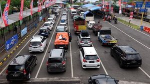 H-6 Arus Mudik di Pelabuhan Gilimanuk Ramai Lancar