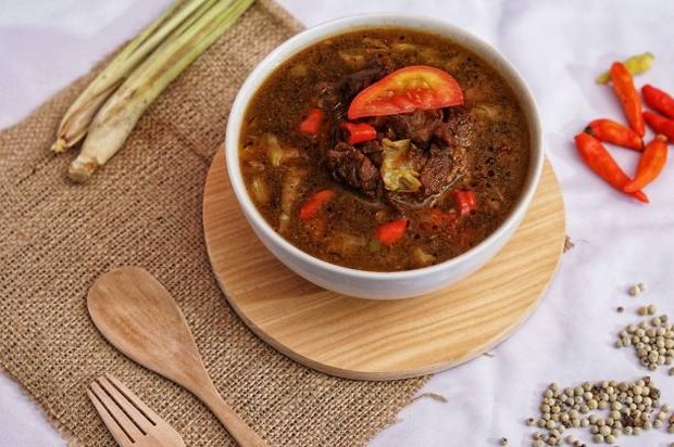 Bahan tongseng daging/ Foto: iStockphoto Bahan tongseng daging