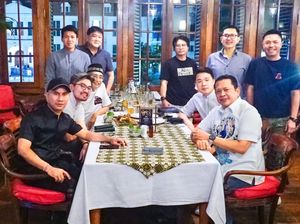 Bamsoet Ajak Komunitas Otomotif Miliki Semangat Gotong Royong-Berbagi