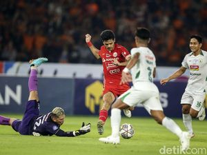 Visualisasi Liga 1 Bakal Dikemas Seperti Liga Inggris