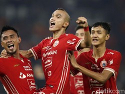 Thomas Doll Semringah Persija Main di SUGBK dan Menang Besar
